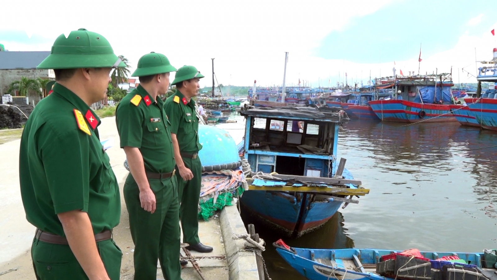 Quảng Nam rà soát lại các điểm có nguy cơ sạt lở, sẵn sàng di dời người dân